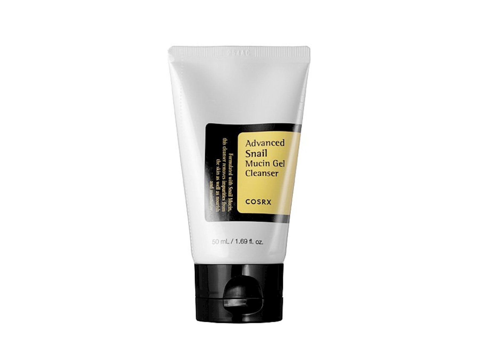Cosrx- Advanced Snail Mucin Gel Cleanser (50 ml)